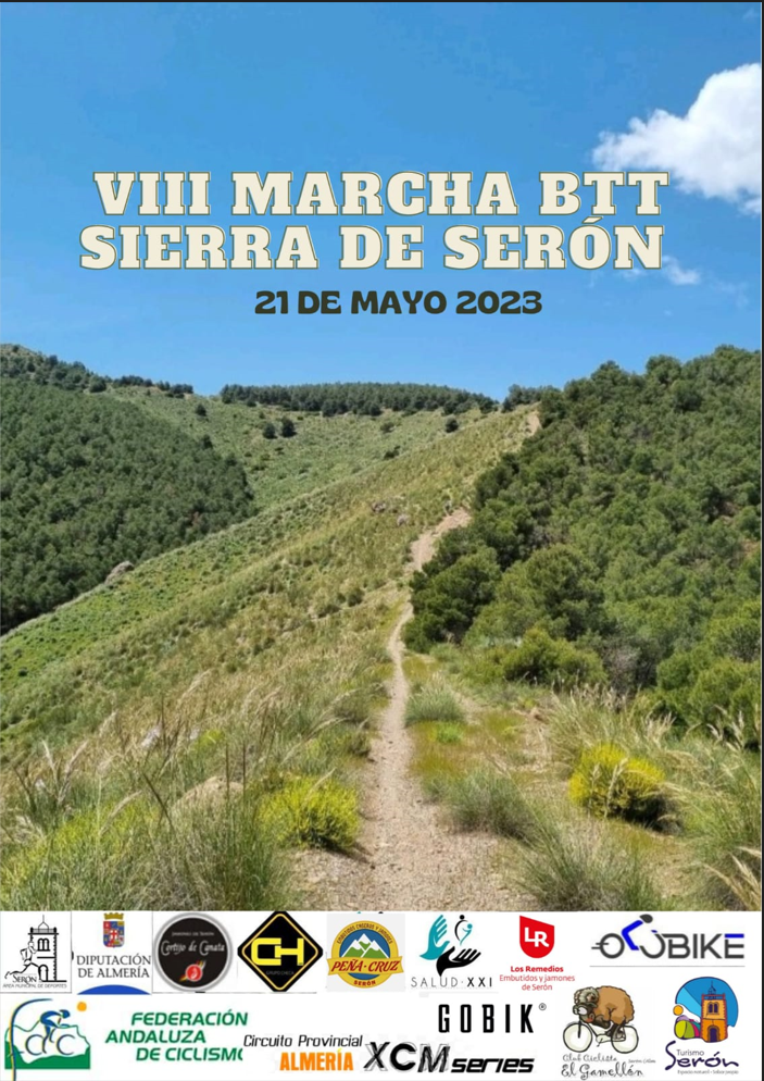 Las Sierras de Serón meterán una marcha más a las XCM Series Almería 2023