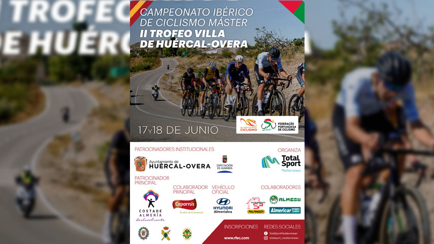 El-Campeonato-Iberico-de-ciclismo-Master-abre-inscripciones