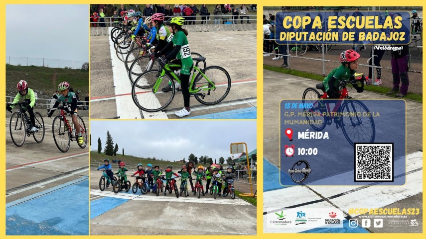 ARRANCA-LA-COPA-ESCUELAS-DIPUTACION-DE-BADAJOZ-2023