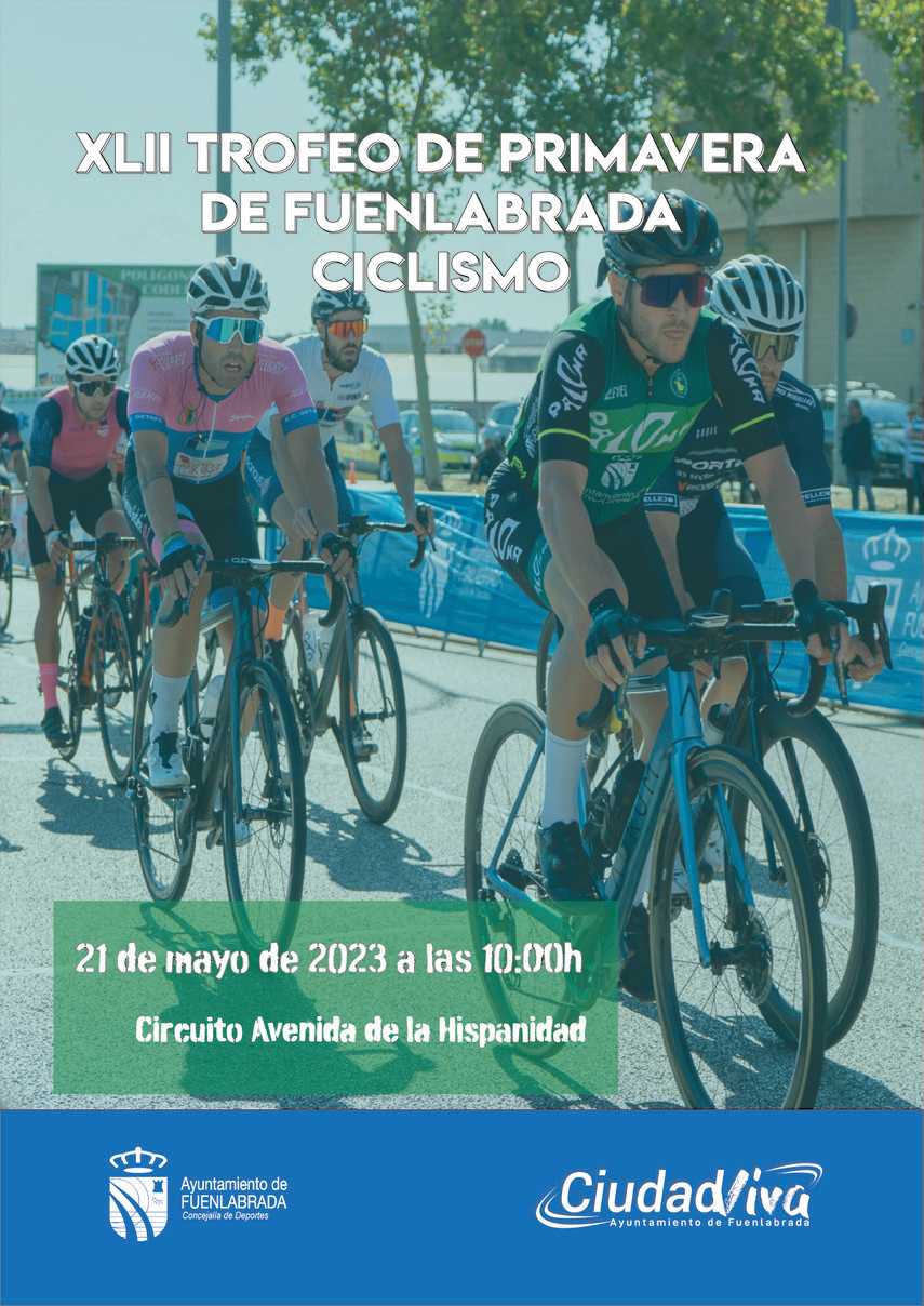 El próximo domingo, regresa el XLII Trofeo de Primavera de Fuenlabrada
