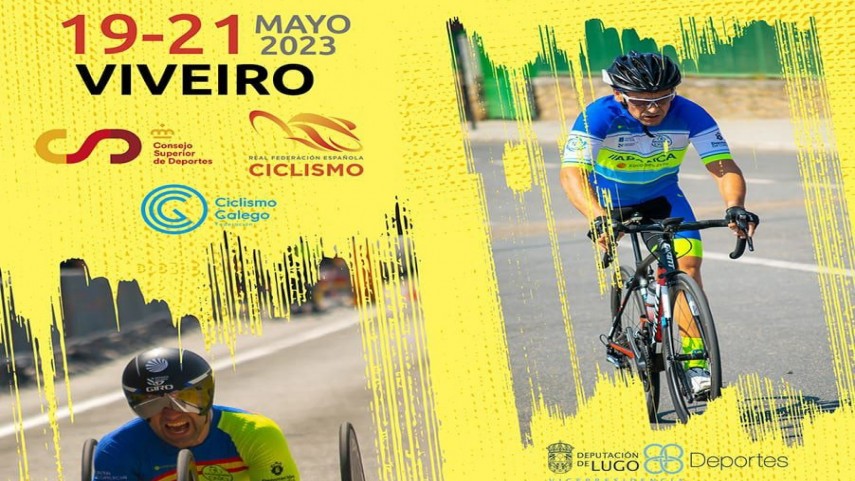 Viveiro-acollera-esta-fin-de-semana-a-celebracion-do-Campionato-de-Espana-de-Ciclismo-Paralimpico