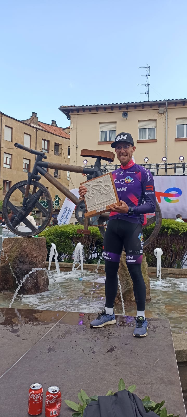 Los 10.000 del Soplao by TotalEnergies disfrutan de una multitudinaria fiesta del deporte popular