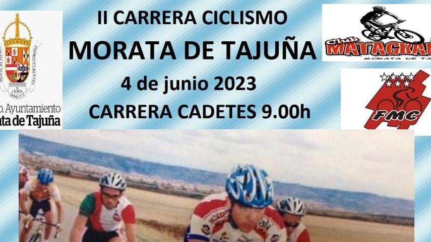 El-proximo-fin-de-semana-una-nueva-edicion-de-la-Carrera-de-Ciclismo-Morata-de-Tajuna-para-Cadetes