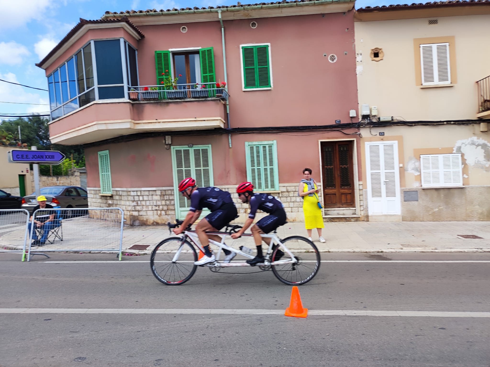 ARRANCA EL FIN DE SEMANA DE CAMPEONATOS DE BALEARES CON LOS PRIMEROS CAMPEONES EN CRI