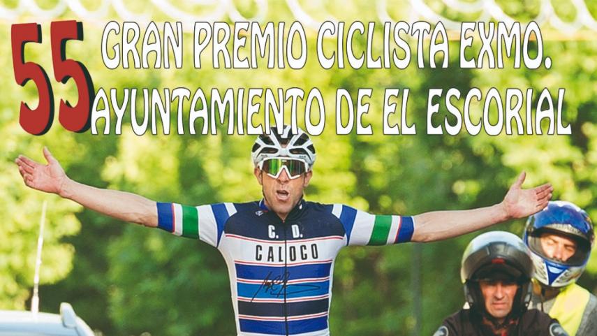 El-Escorial-acoge-el-55-Gran-Premio-de-ciclismo-Ayuntamiento-de-El-Escorial-