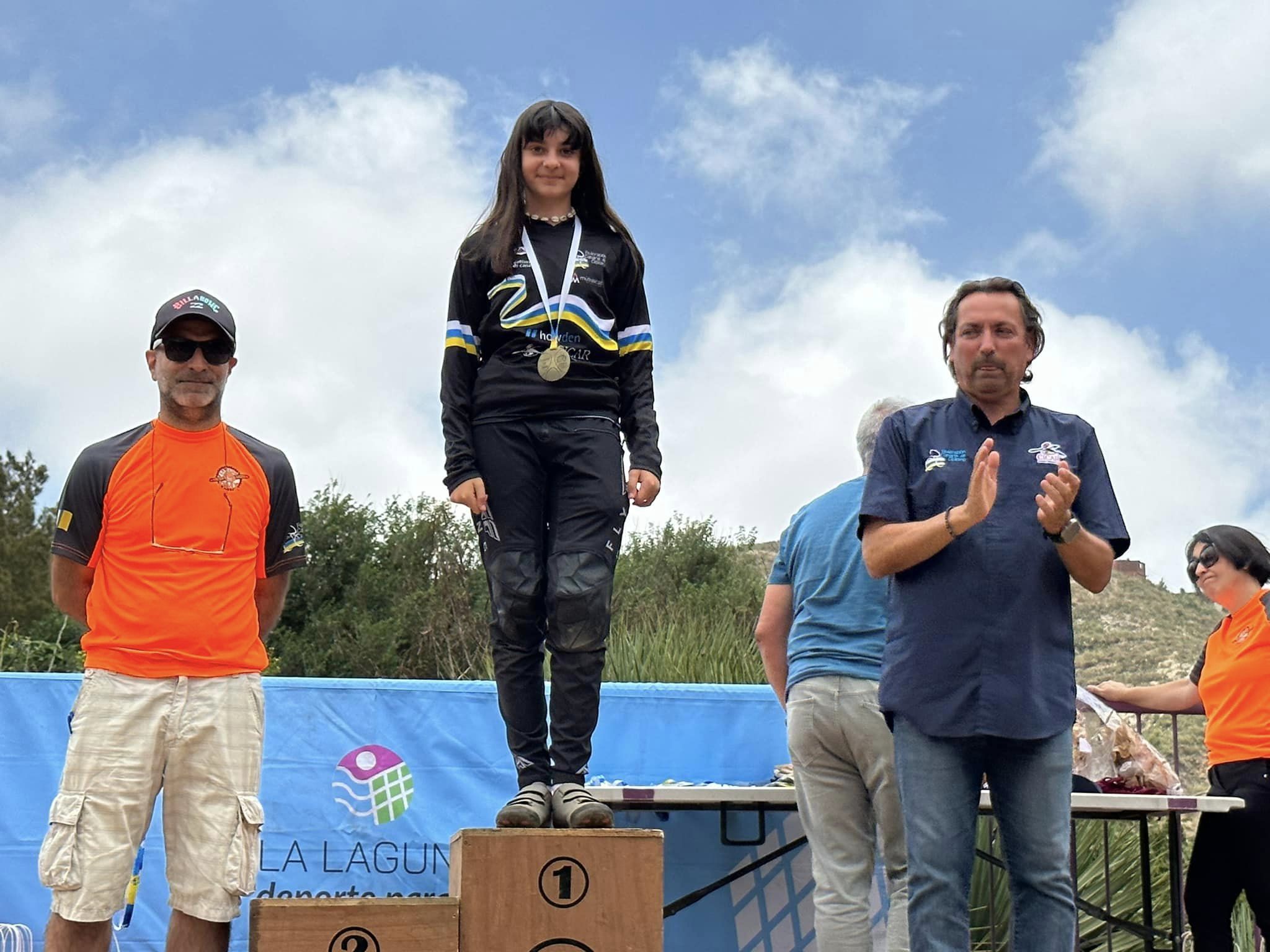 Celebrado el Campeonato de Canarias de BMX 2023