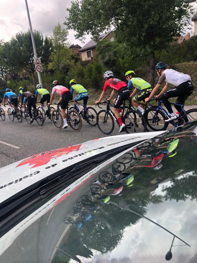La preselección madrileña junior y cadete continúa preparando los Nacionales de Cartagena