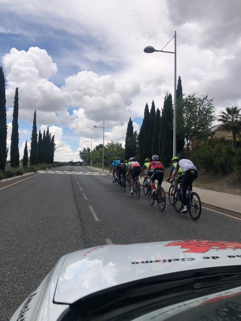 La preselección madrileña junior y cadete continúa preparando los Nacionales de Cartagena