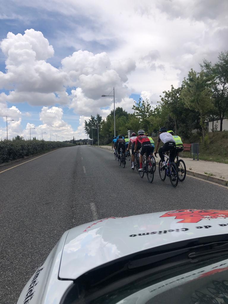 La preselección madrileña junior y cadete continúa preparando los Nacionales de Cartagena