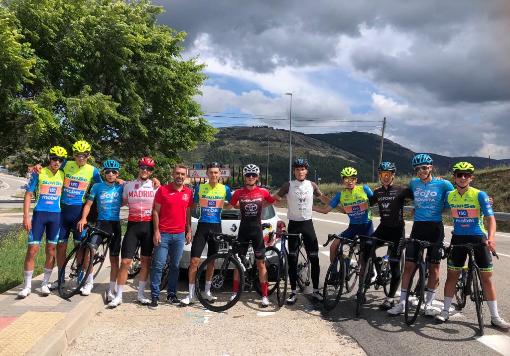 La preselección madrileña junior y cadete continúa preparando los Nacionales de Cartagena