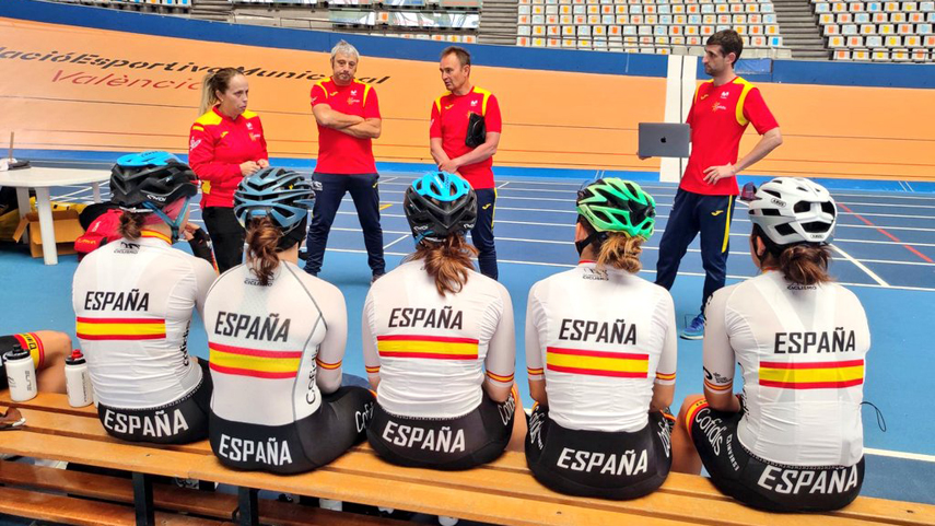 La-Seleccion-Espanola-de-Pista-junior-tomara-el-relevo-de-los-sub23-en-Valencia