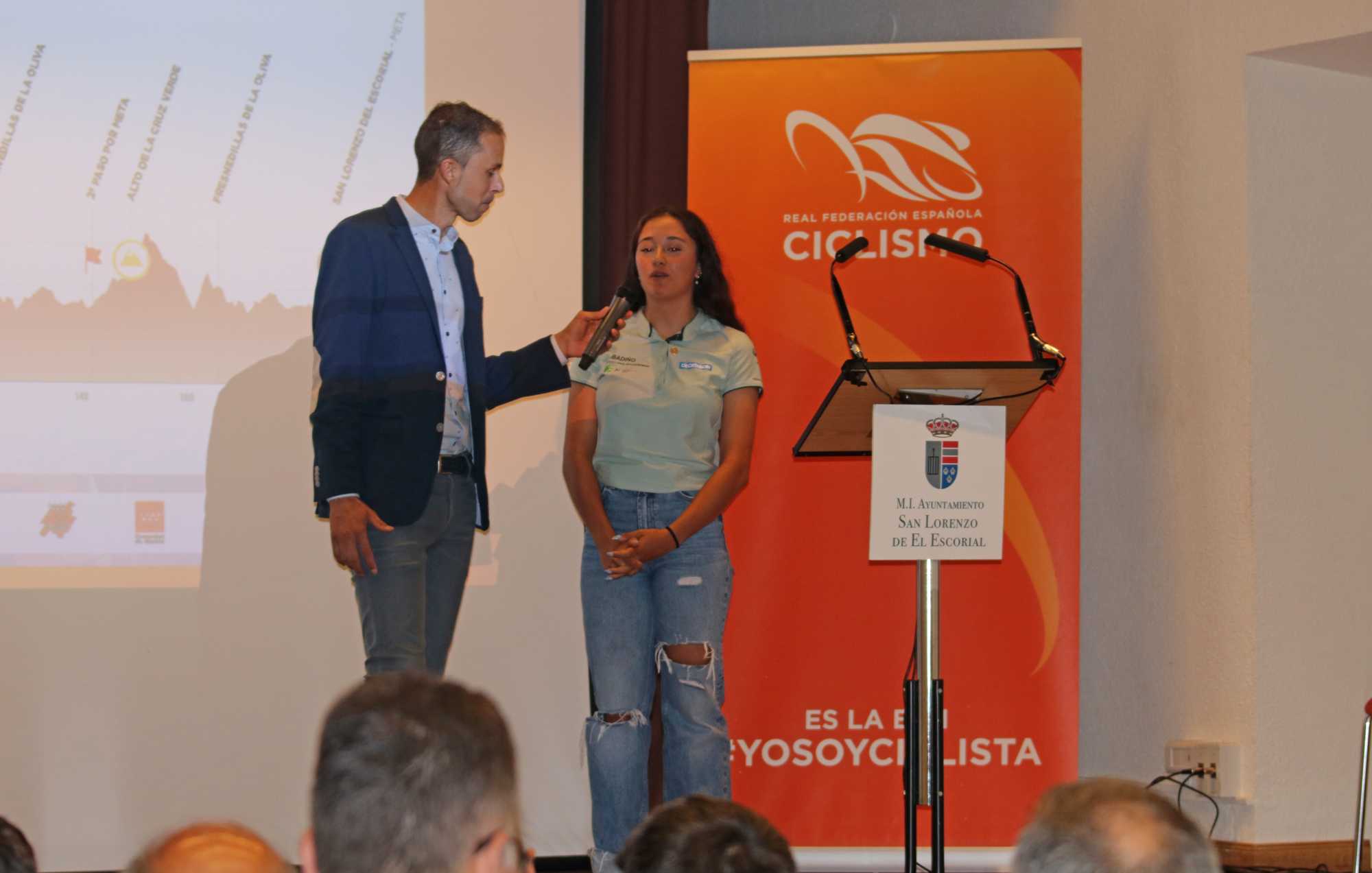 Presentada la edición 2023 del Campeonato de España de carretera Élite-Sub23