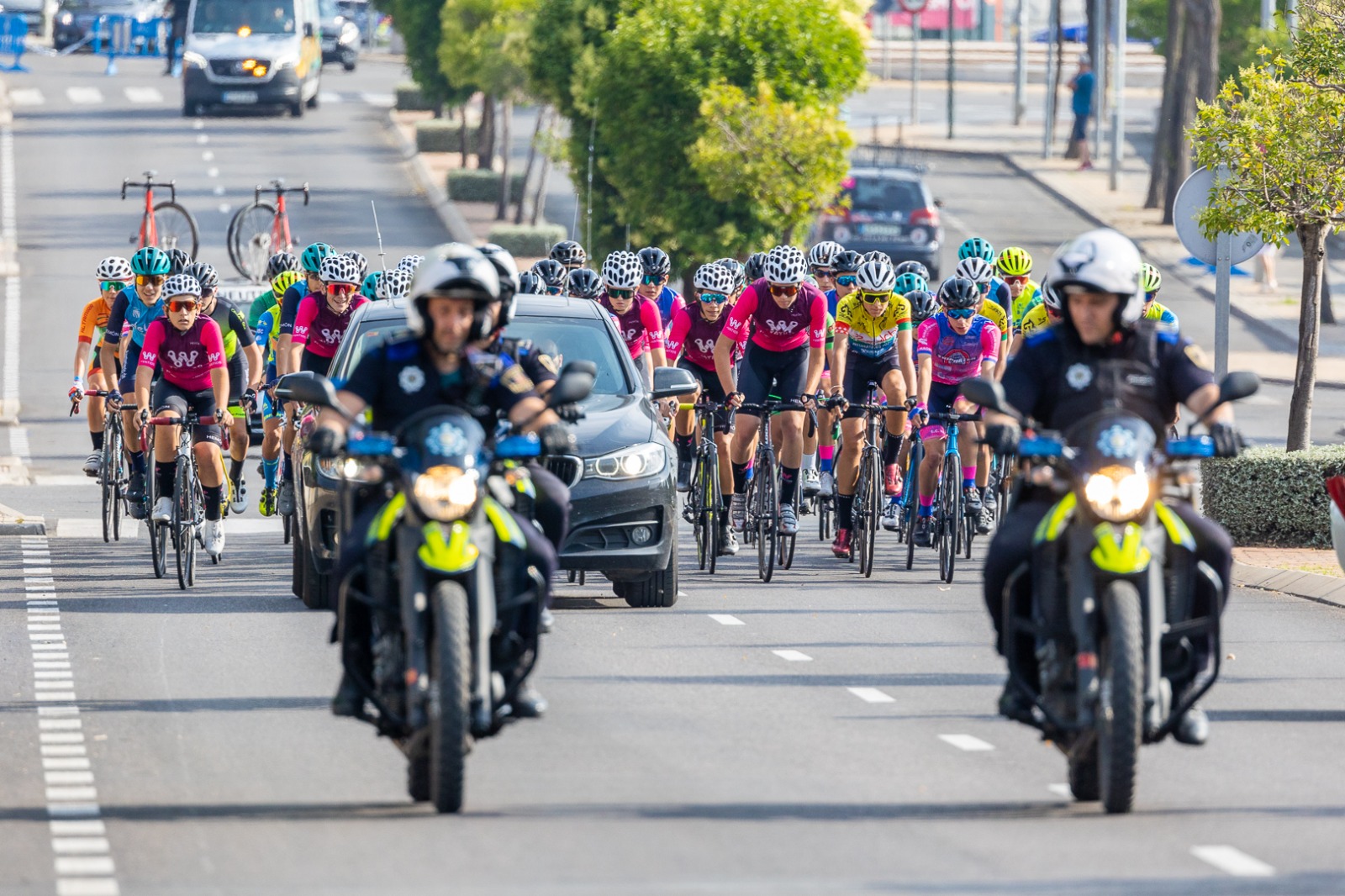 El ciclismo base corona al Campeón de Madrid Cadete en Parla