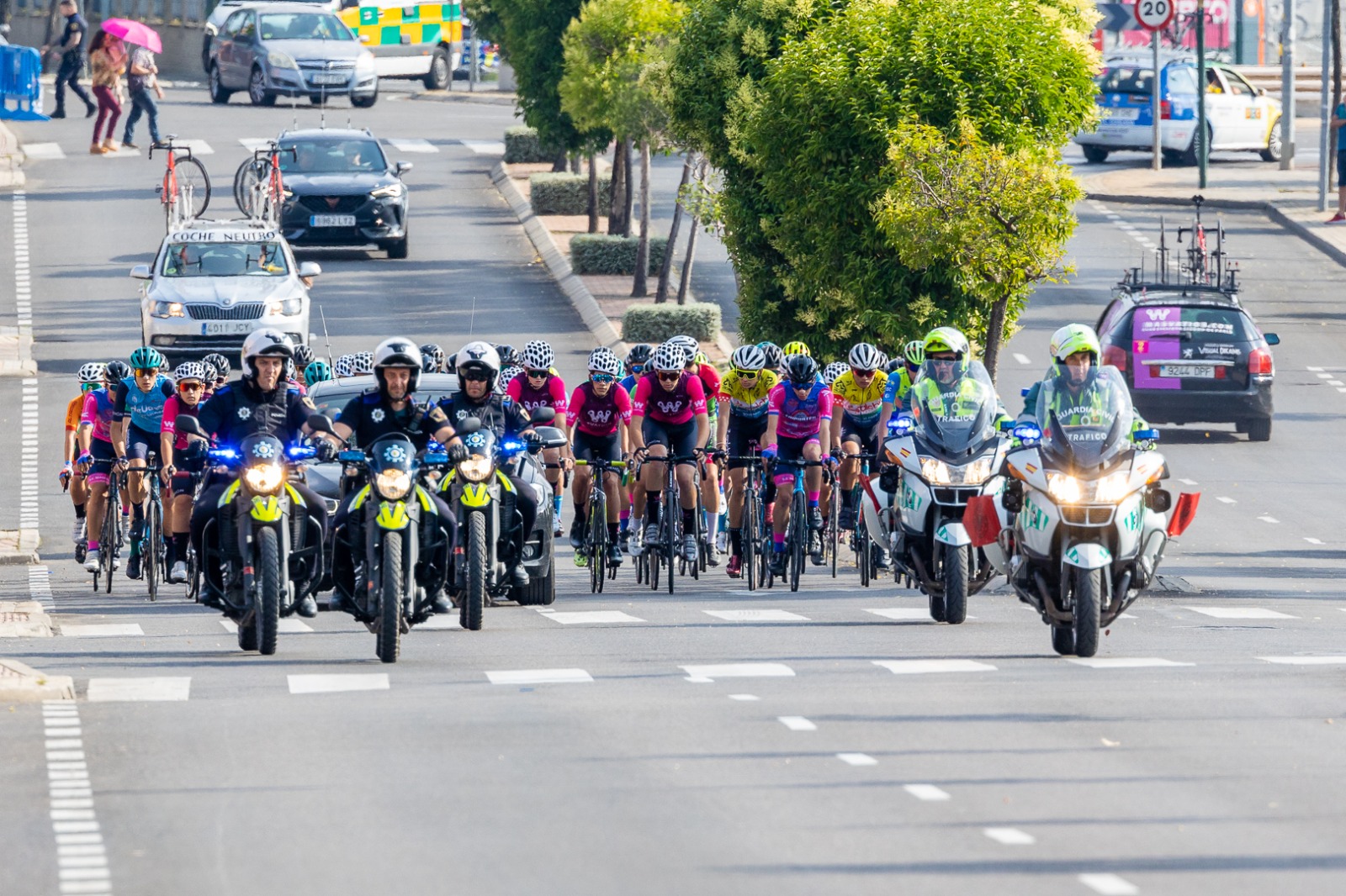 El ciclismo base corona al Campeón de Madrid Cadete en Parla
