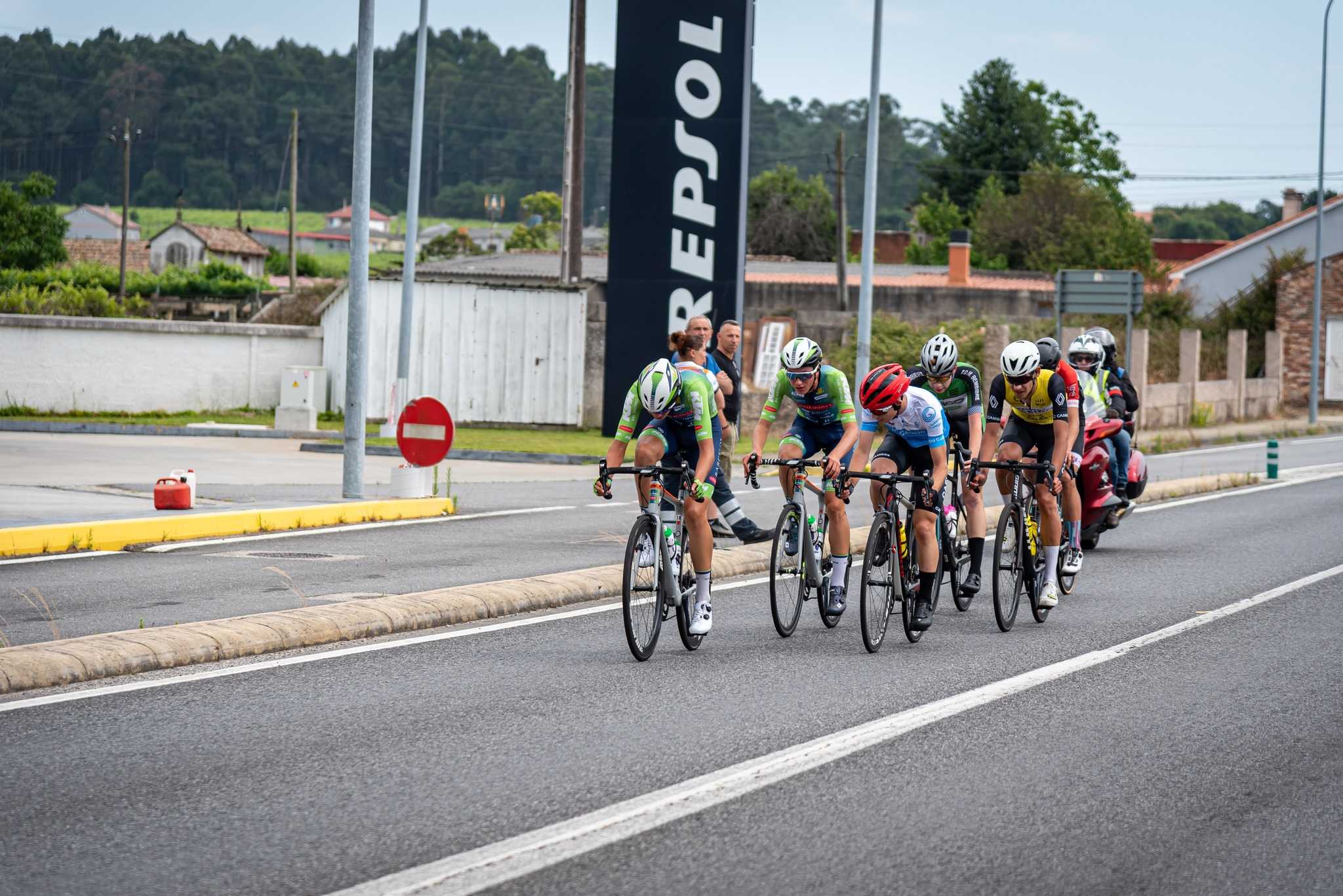 Copa Galicia do Porvir: A Ruta do Albariño segue falando portugués