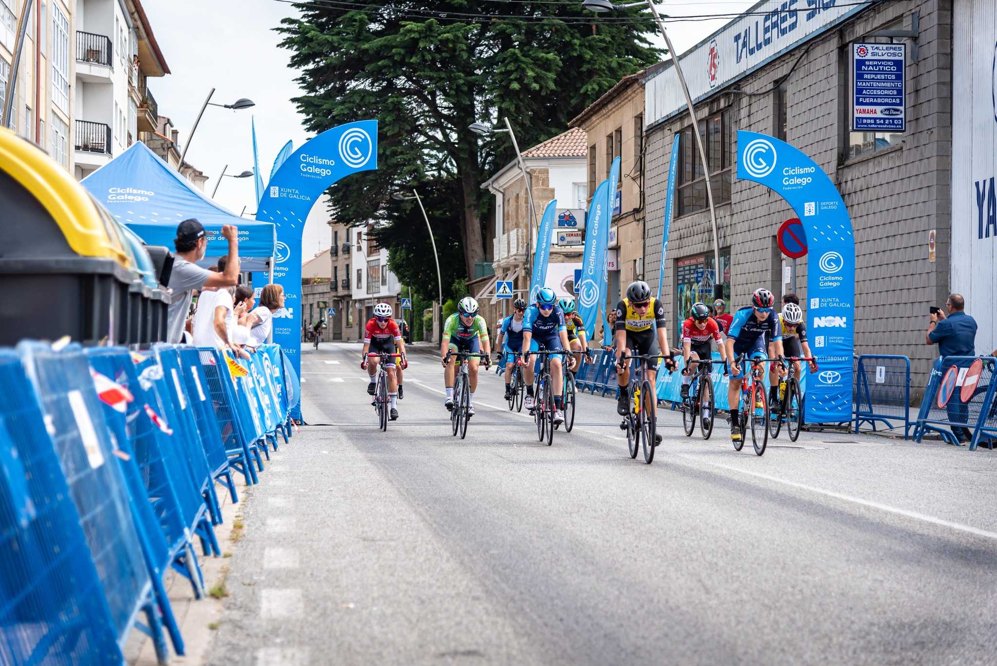 Copa Galicia do Porvir: A Ruta do Albariño segue falando portugués