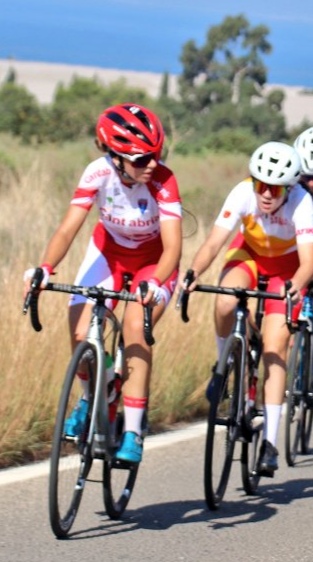 El equipo junior femenino de Cantabria segundo en los Campeonatos de España JJDDEE y Junior