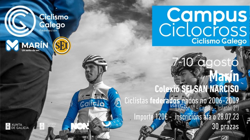 O-Campus-Ciclocros-Ciclismo-Galego-2023-abre-inscricions
