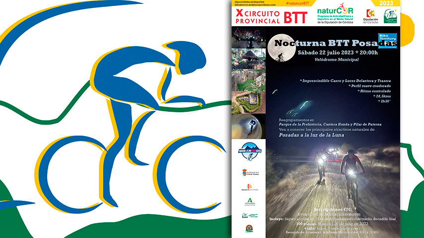 Posadas-aguarda-al-NaturCor-para-celebrar-su-ruta-nocturna-de-cicloturismo-BTT