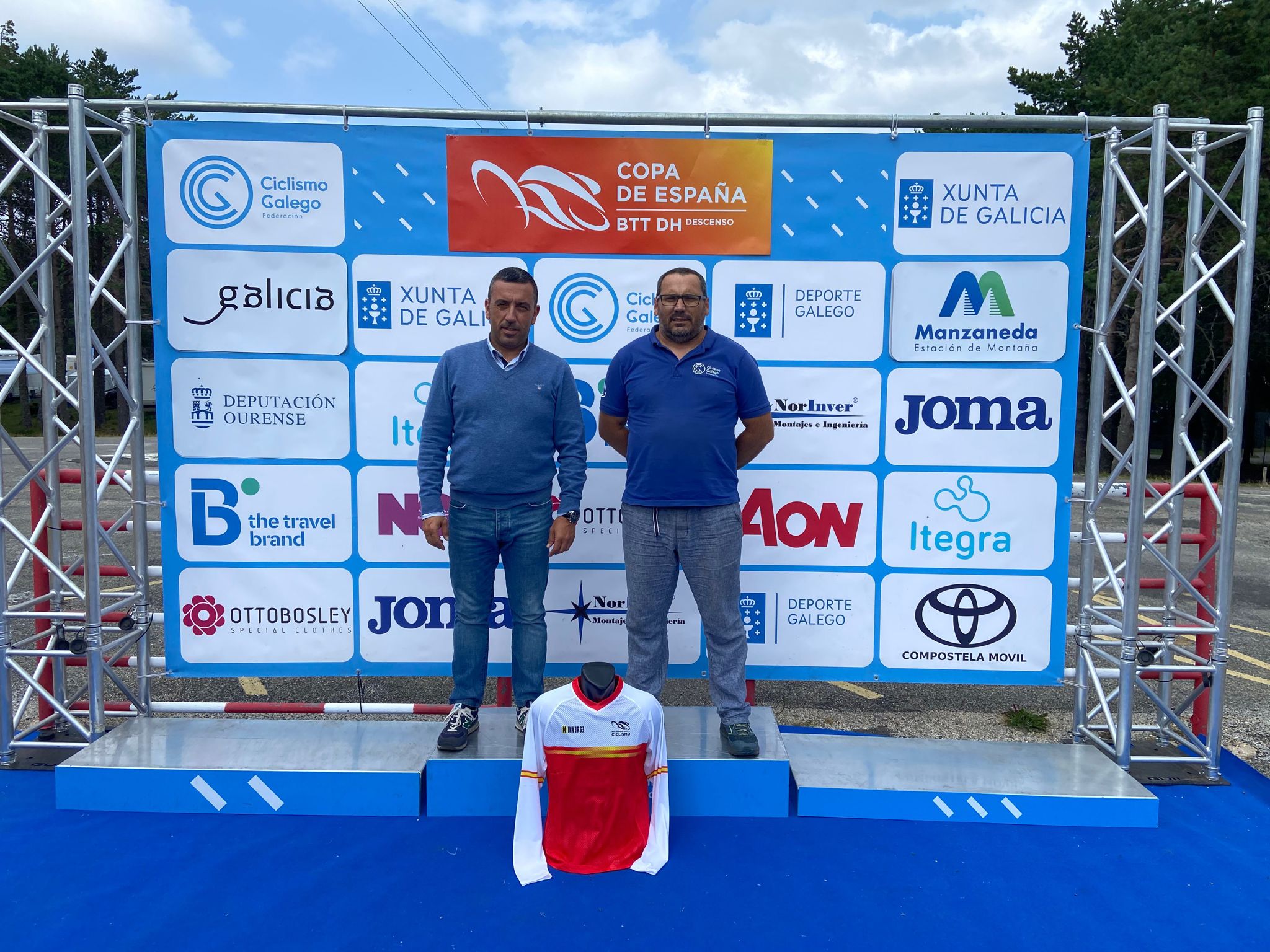 A Copa de España de Descenso chegará ao seu fin co V Trofeo Federación DHI – Manzaneda Bike Park