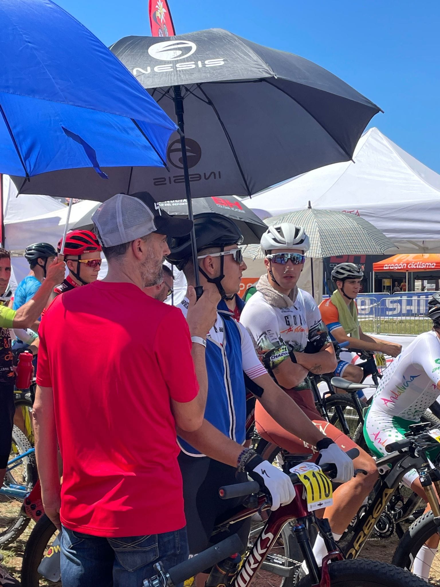 Concluye el Campeonato de España de XCO con un bronce para Madrid