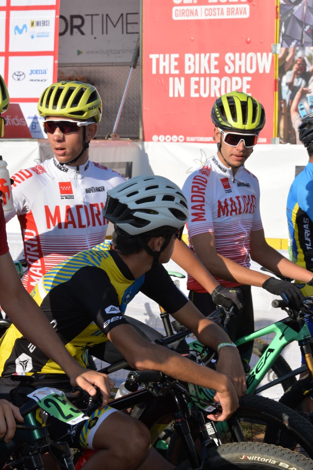 Concluye el Campeonato de España de XCO con un bronce para Madrid
