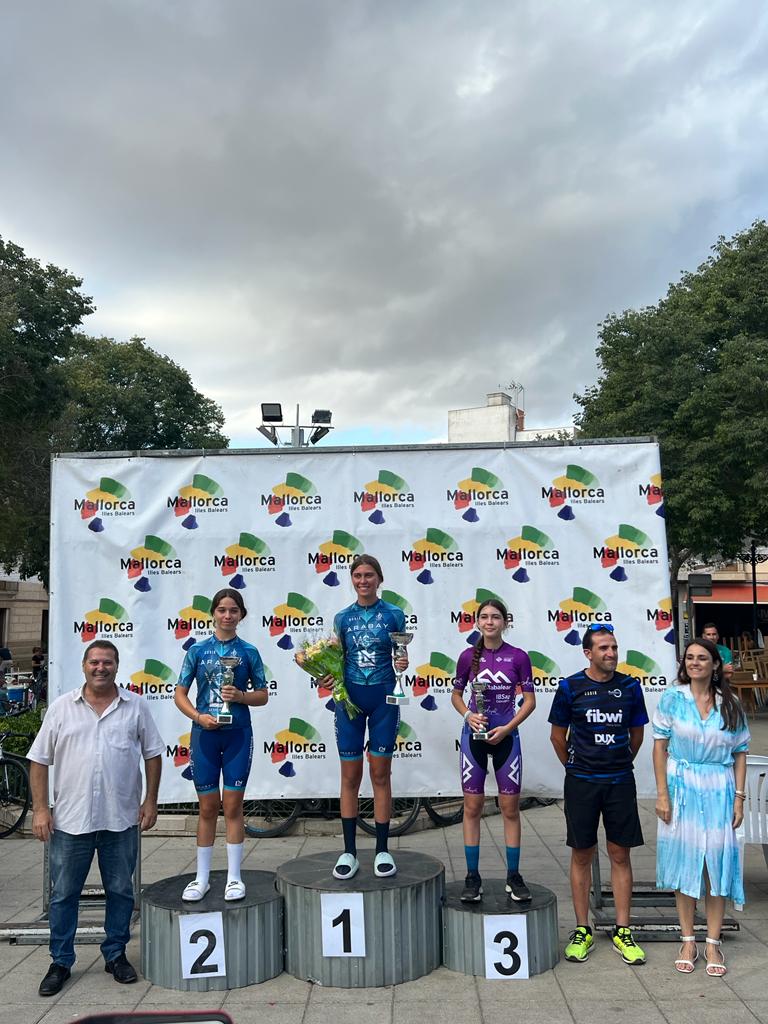 LUIS BORRAS SE LLEVA EL TROFEU SANTA ANNETA DE ALGAIDA