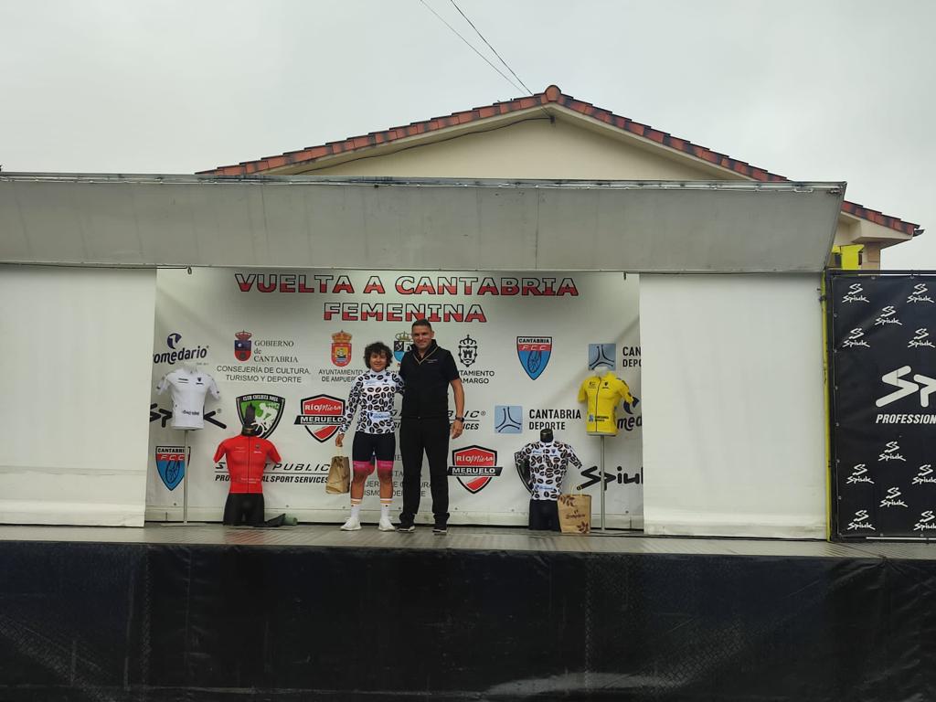 Paula Ostiz y Magdalena Deya vencen en Meruelo y llegan líderes a la última etapa