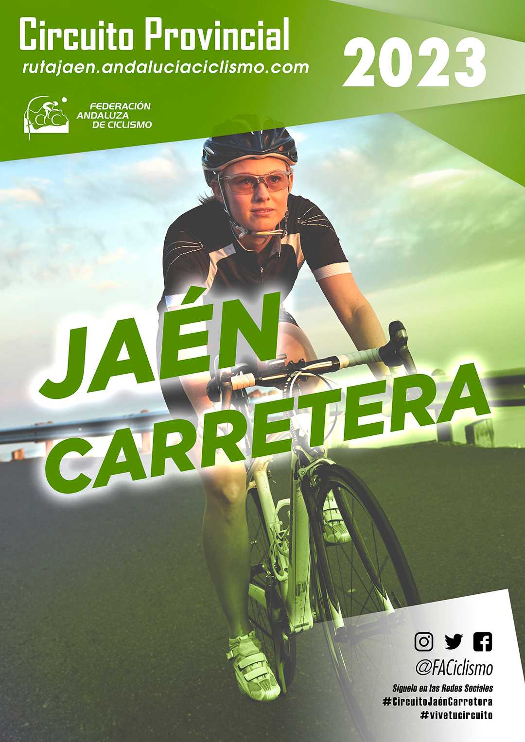 Torreperogil prepara el regreso del Circuito Provincial de Jaén Carretera 2023