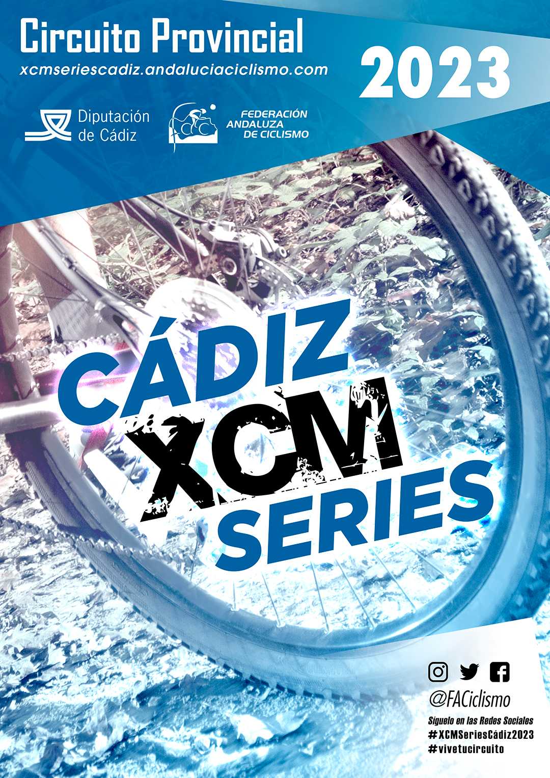 La Media Maratón de Rota reaviva las XCM Series Cádiz 2023