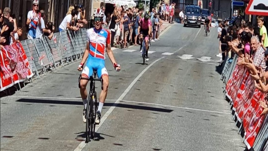 Intenso fin de semana ciclista con pruebas en Lamiña,Colindres,Unquera y Molledo