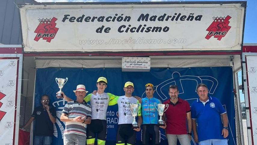 Emocionante-Retorno-a-la-Competicion-de-Carretera-en-Fuenlabrada-tras-el-Verano