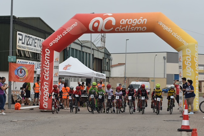 III Trofeo Alfindén de Ciclismo