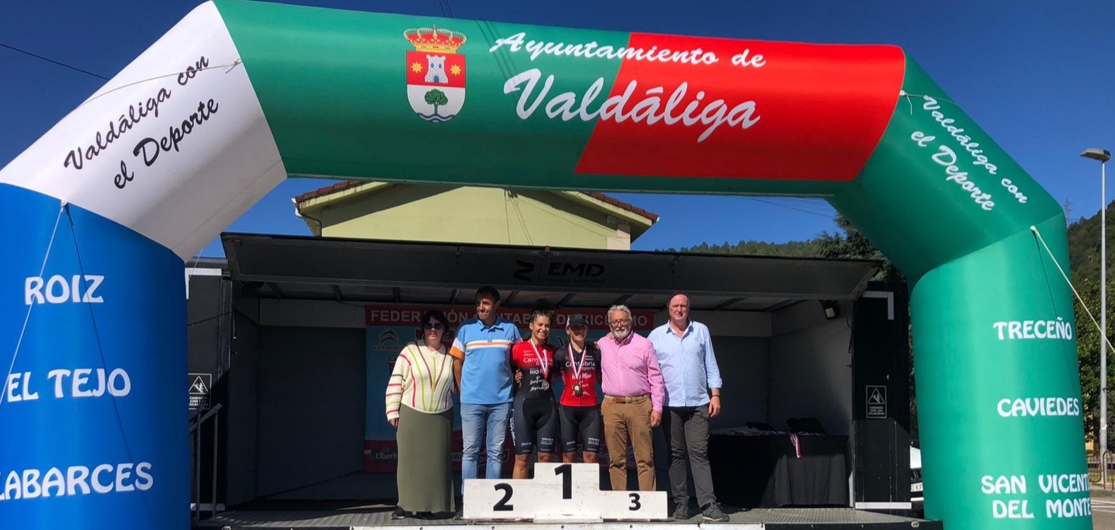 Se celebraron los Campeonatos de Cantabria CRI en Treceño