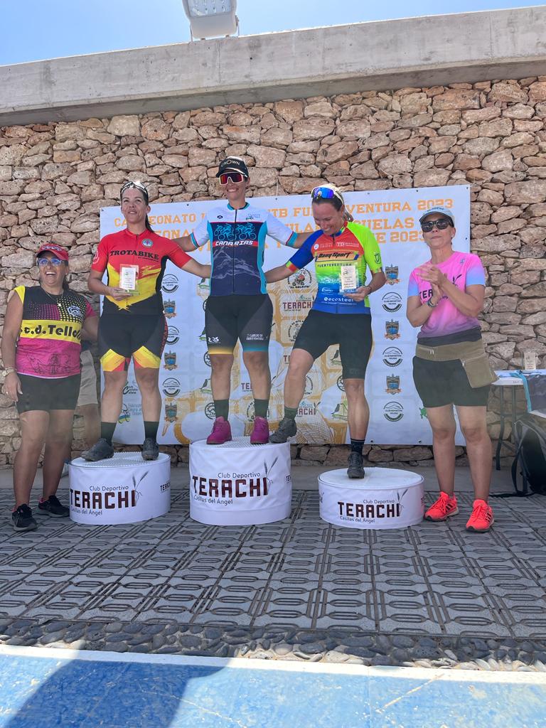 Celebrada la Entrega de Trofeos del Insular de MTB de Fuerteventura e Interinsular de Escuelas de Fuerteventura y Lanzarote 2023
