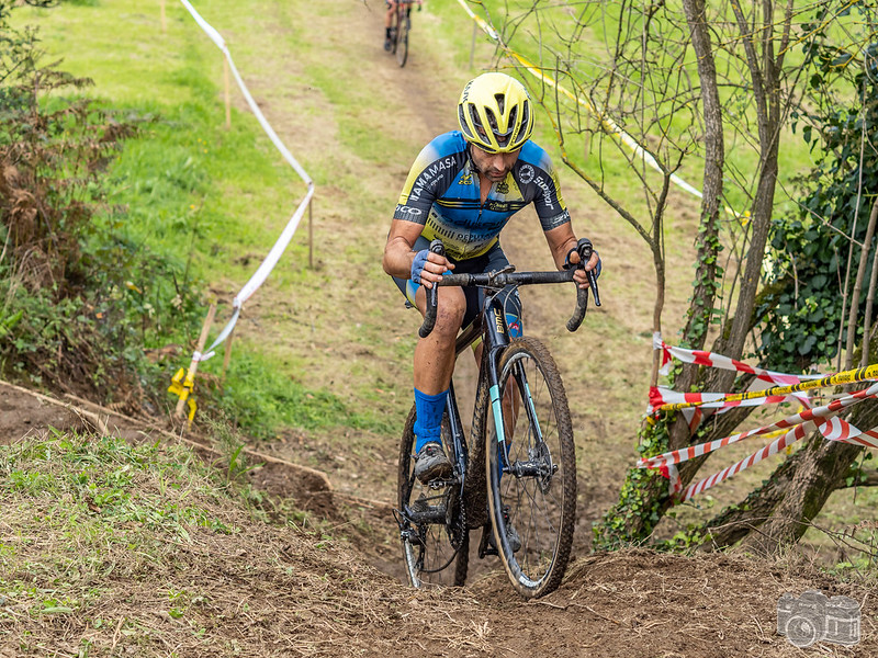 Samuel González e Carla Fernández asinan un dobre triunfo vigués na Copa Galicia do Val de Esmelle