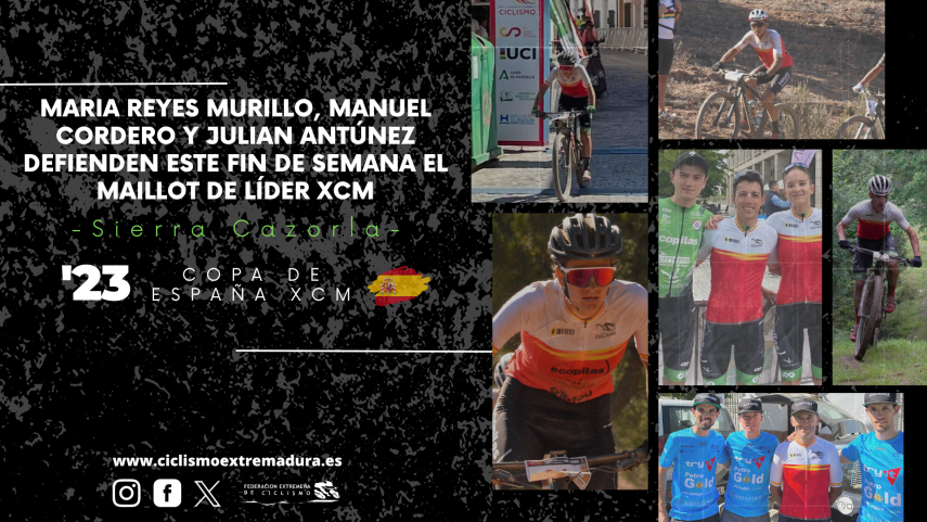 MARIA-REYES-MURILLO-MANUEL-CORDERO-Y-JULIAN-ANTuNEZ-DEFIENDEN-EN-CAZORLA-EL-MAILLOT-DE-LiDER-XCM