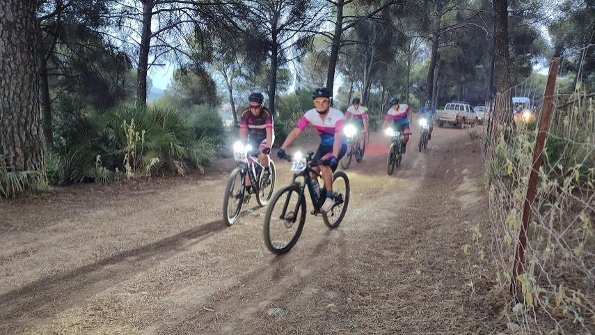 Posadas-celebra-su-marcha-nocturna-del-NaturCor-BTT