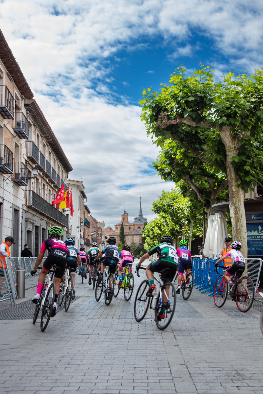 El Velódromo de Galapagar acogerá la Gala de Ciclismo Madrileño 2023