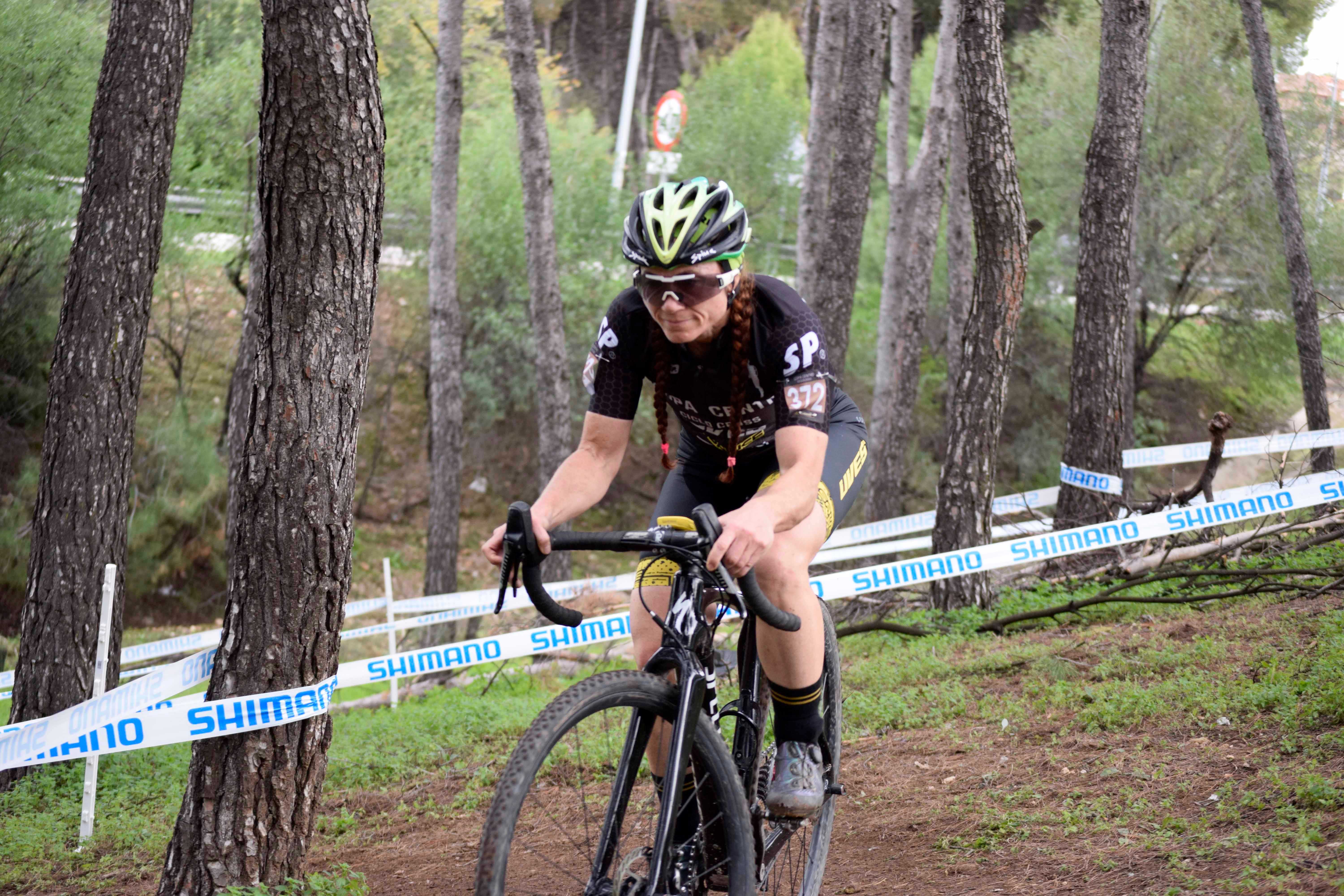Hernández y Barba salen triunfales en el X ciclocross de Mejorada del Campo