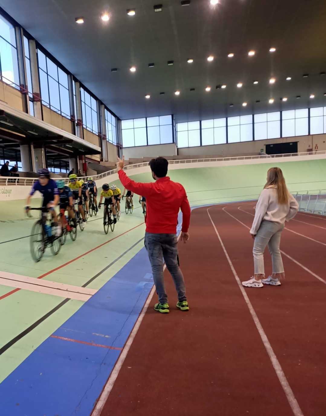 La Comisión de Escuelas comenzará con entrenamientos de pista para Infantiles