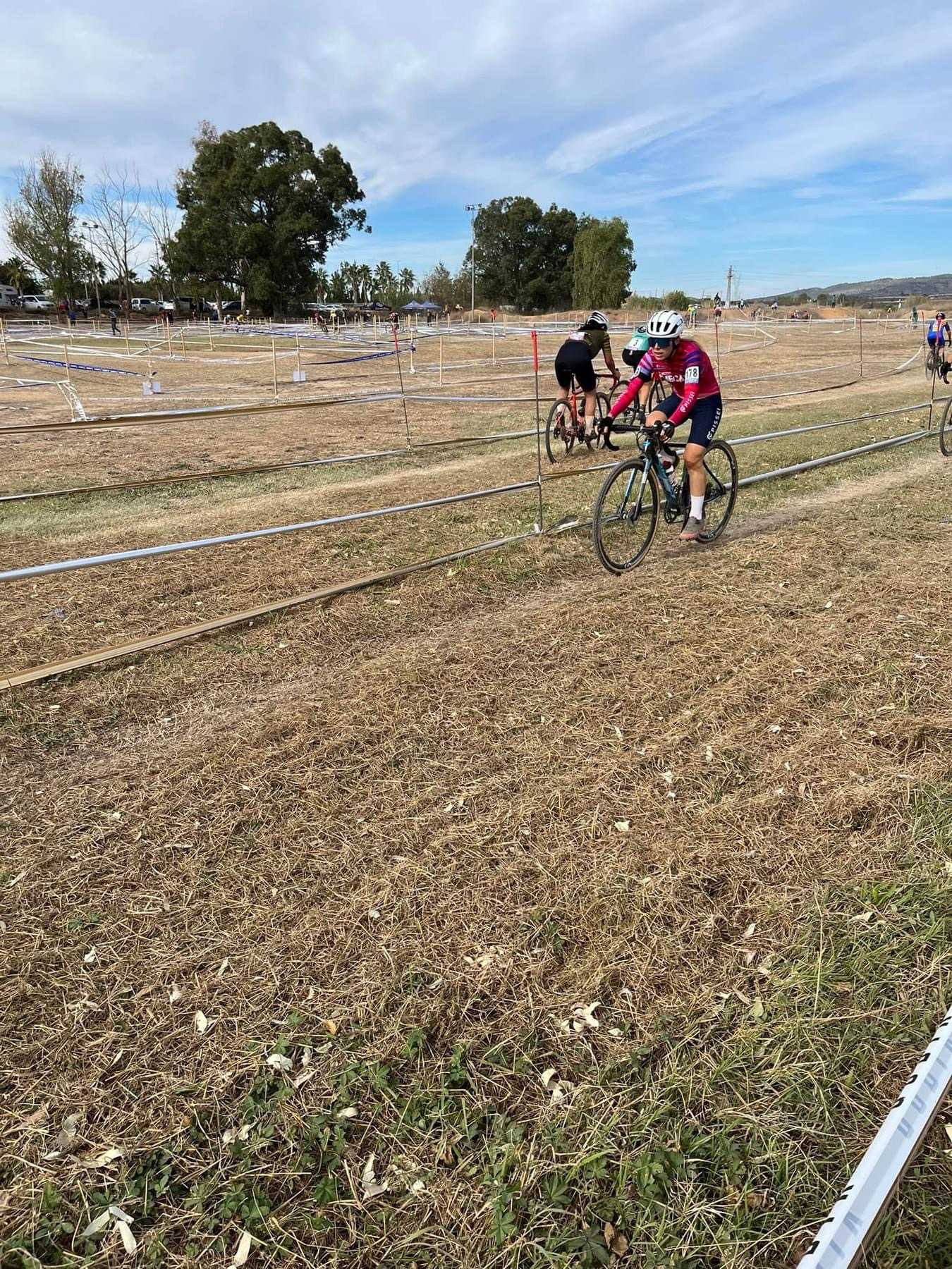 RAÚL MIRA Y SUSANA PÉREZ ARRASAN EN EL XXI CX CIUTAT DE CARLET