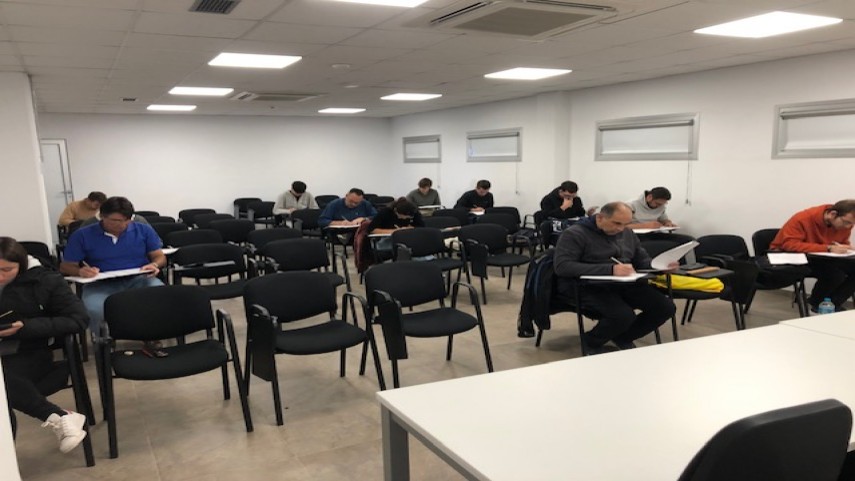 CELEBRADO-EL-EXAMEN-DE-ACCESO-A-JUEZ-aRBITRO-AUTONoMICO