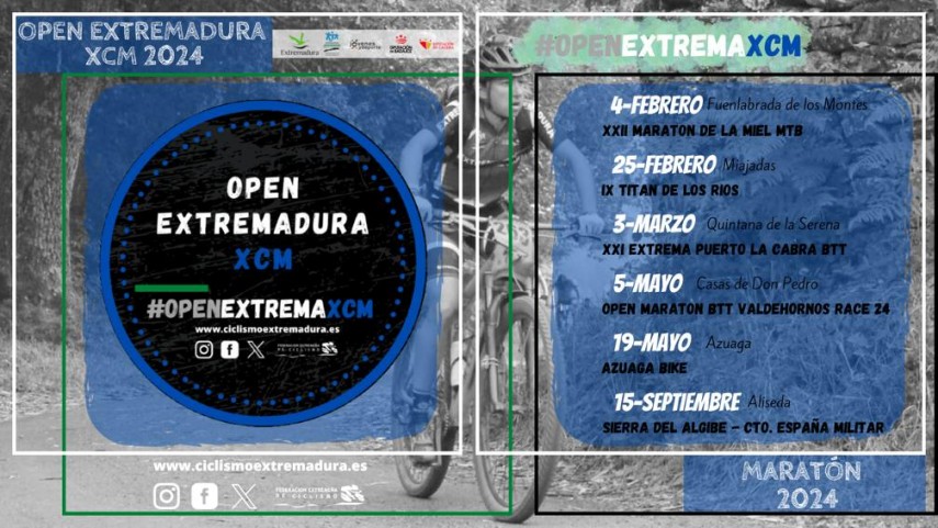 OPEN-DE-EXTREMADURA-XCM