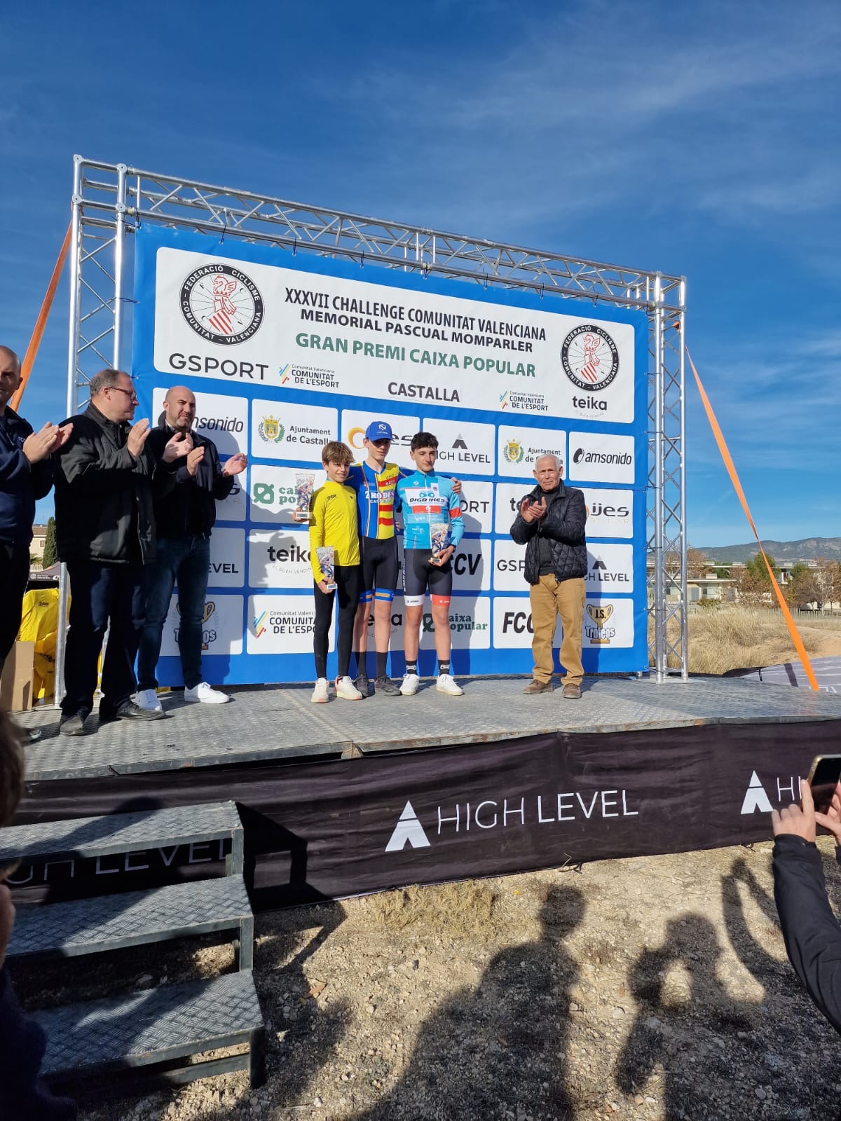 III TROFEO CICLOCROSS JOAQUÍN ORTEGA