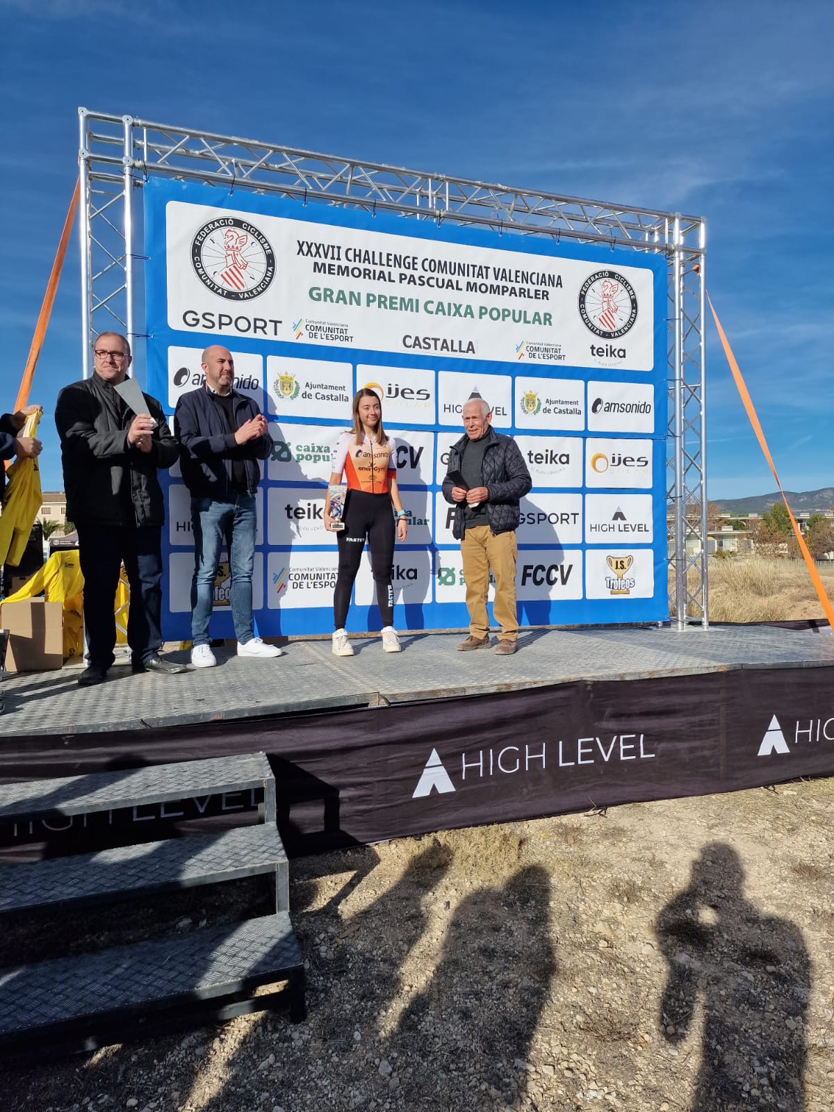III TROFEO CICLOCROSS JOAQUÍN ORTEGA