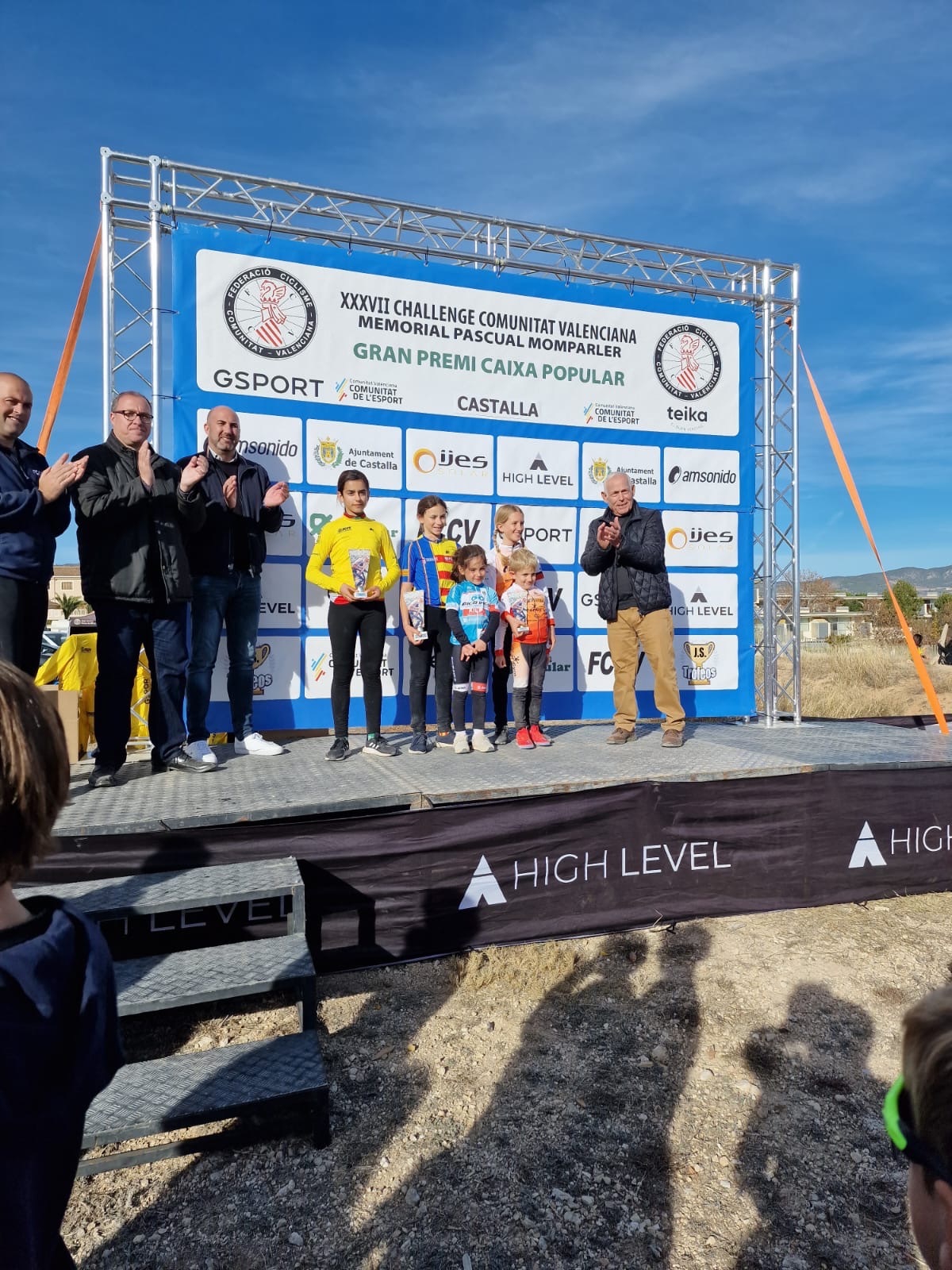 III TROFEO CICLOCROSS JOAQUÍN ORTEGA