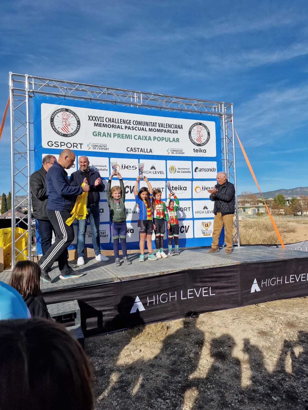 III TROFEO CICLOCROSS JOAQUÍN ORTEGA