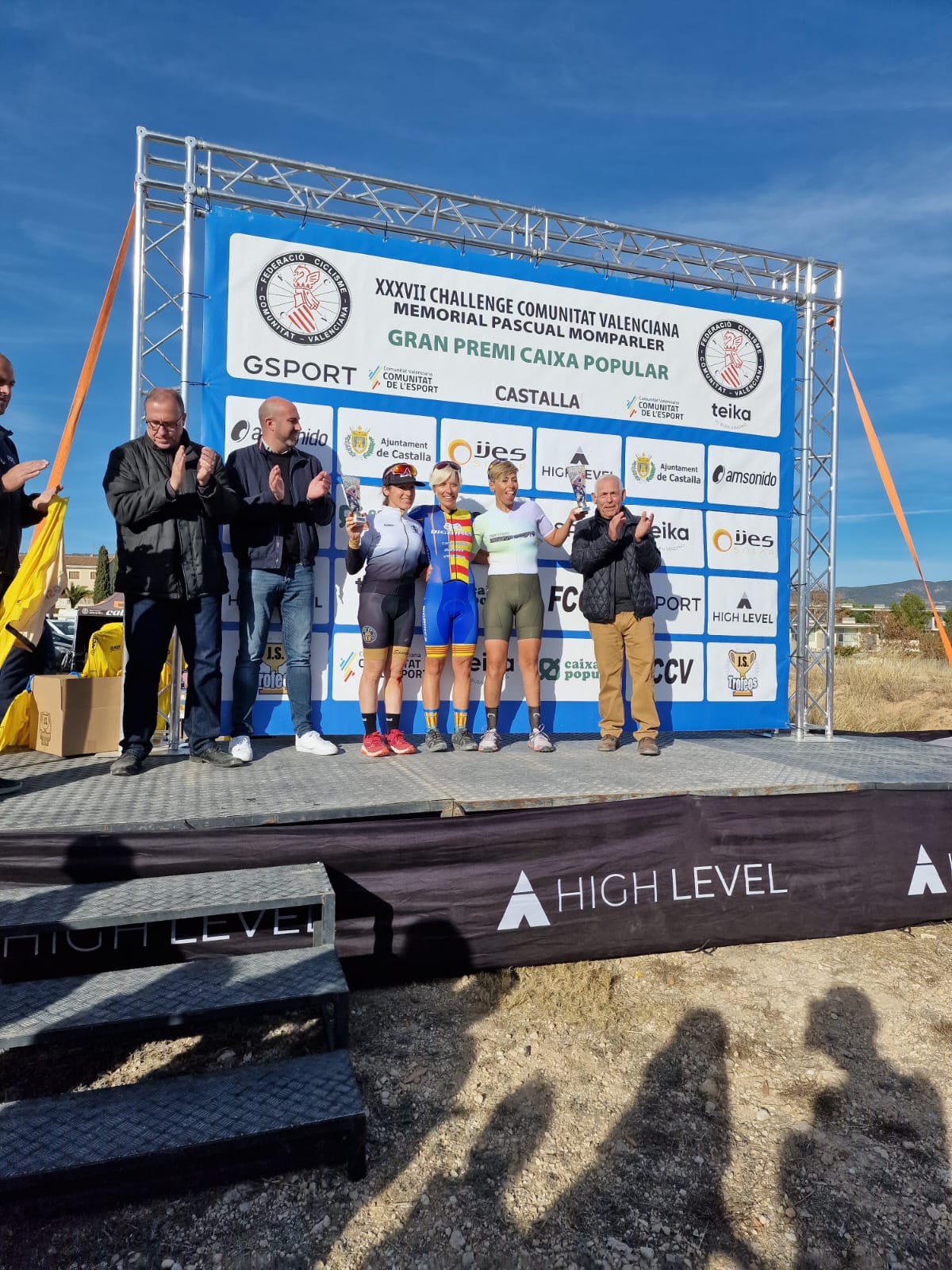 III TROFEO CICLOCROSS JOAQUÍN ORTEGA