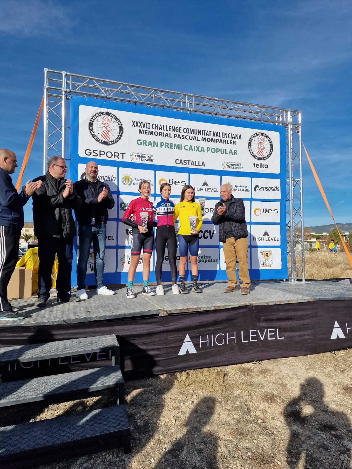 III TROFEO CICLOCROSS JOAQUÍN ORTEGA